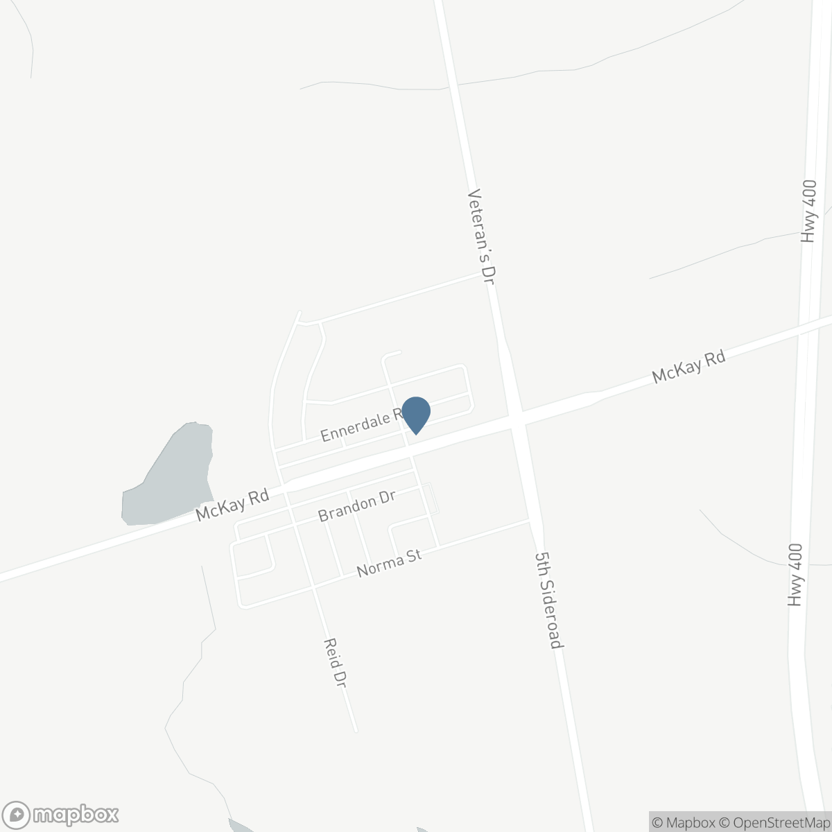 92 ENNERDALE STREET, Barrie, Ontario L9J 1A4